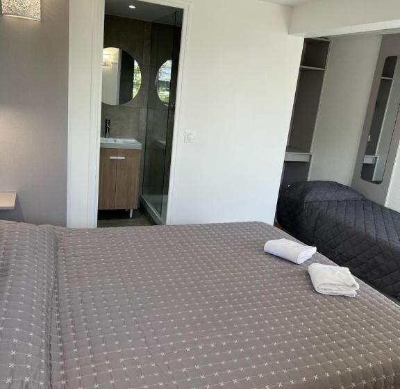Номер Superior, Fasthotel Roissy   Saint Witz