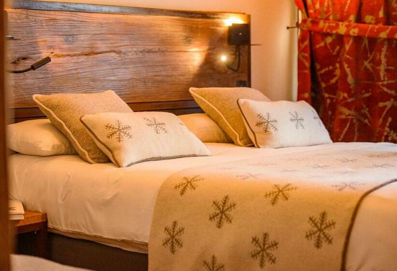 Четырехместный Номер Стандарт, Hôtel Neste De Jade