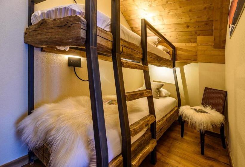 Family Suite, Hôtel Neste De Jade