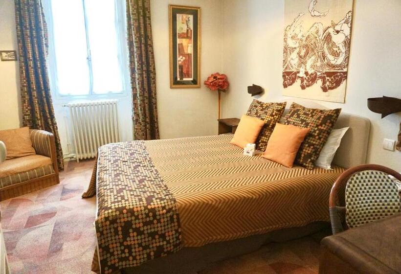 Номер Superior, Maison Garnier