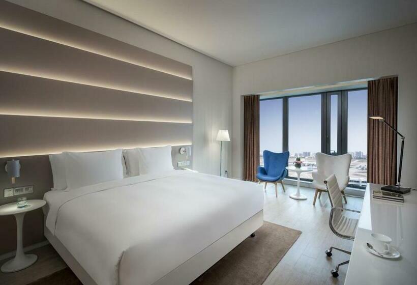Номер Deluxe, Sanya Phoenix Airport