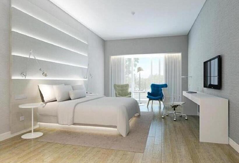 Номер Deluxe, Sanya Phoenix Airport