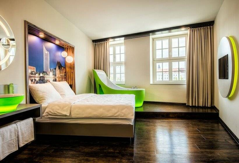 Номер Премиум, Travel24 Hotel Leipzig City