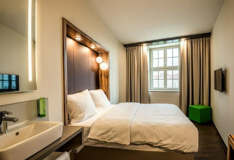 Номер Стандарт, Travel24 Hotel Leipzig City