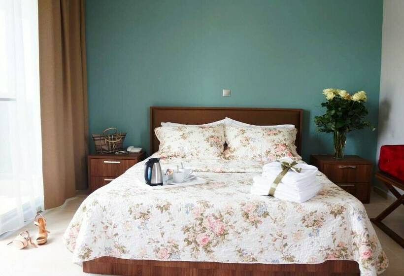 اتاق استاندارد, Vellum Luxury Living