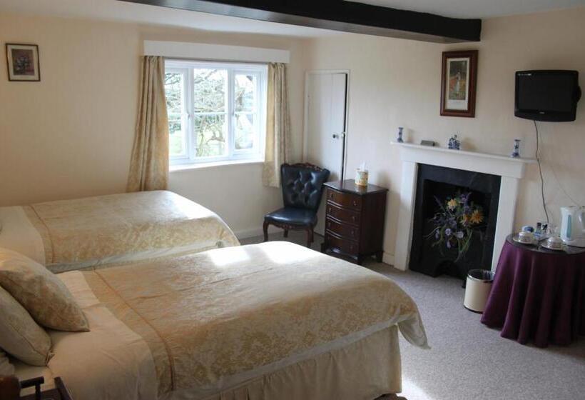Quarto Estandar, Ingon Bank Farm Bed And Breakfast