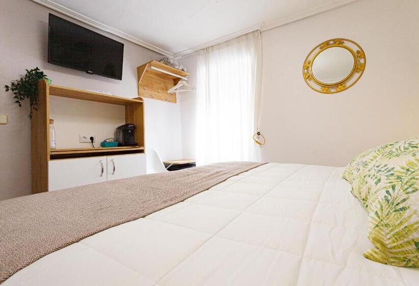 Номер Deluxe, Pensión Úbeda