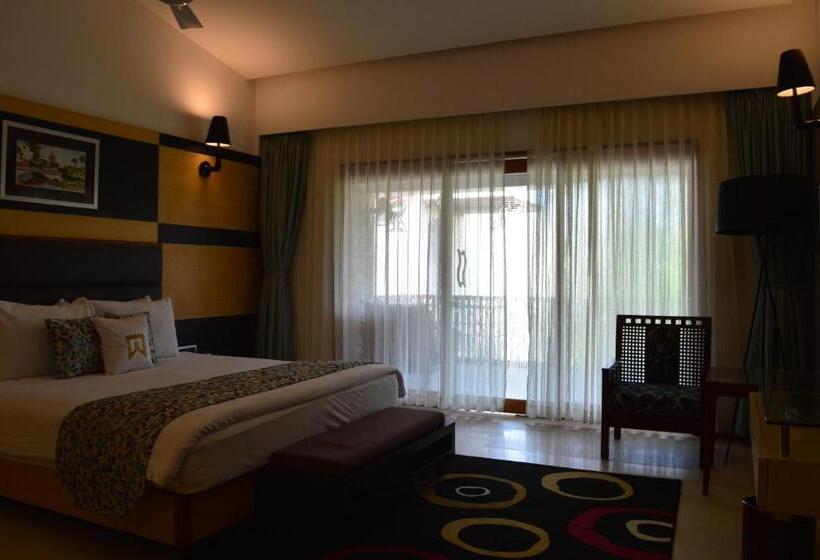 标准间, Welcomhotel By Itc Hotels, Kences Palm Beach, Mamallapuram