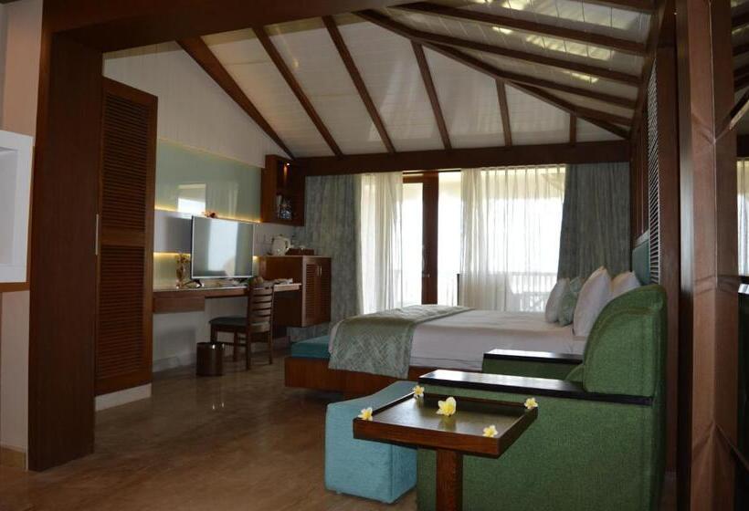带1个卧室的别墅, Welcomhotel By Itc Hotels, Kences Palm Beach, Mamallapuram