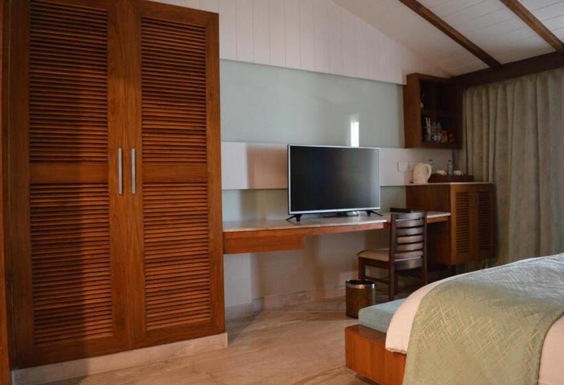 带1个卧室的别墅, Welcomhotel By Itc Hotels, Kences Palm Beach, Mamallapuram