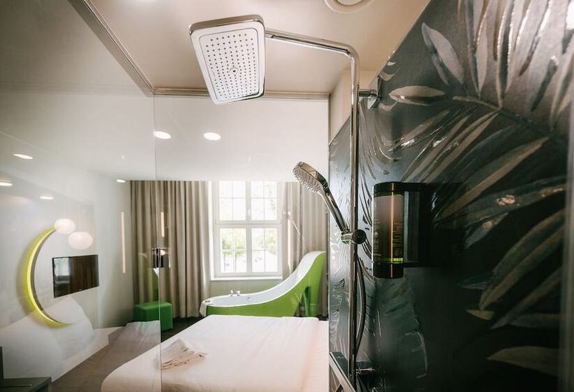 Номер Премиум, Travel24 Hotel Leipzig City