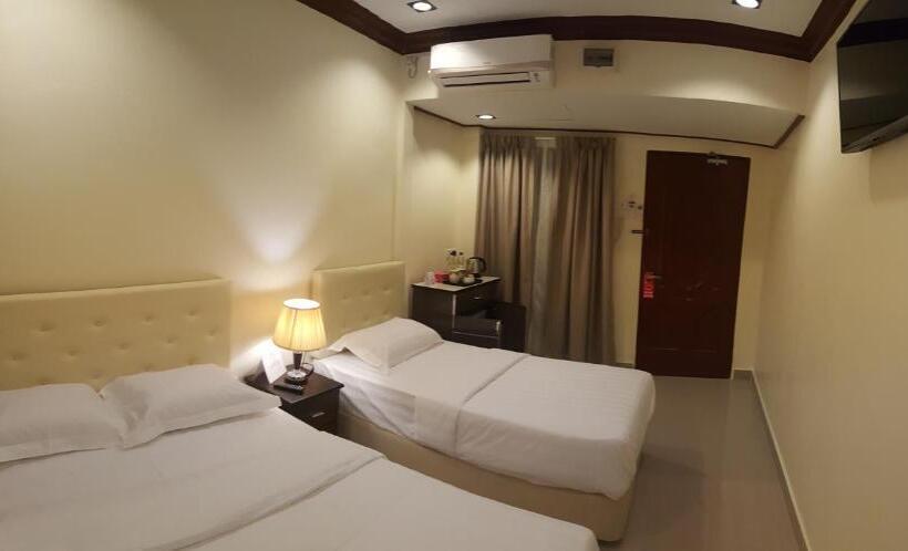 Трехместный Номер Deluxe, Al Safina Kijal Beach Resort