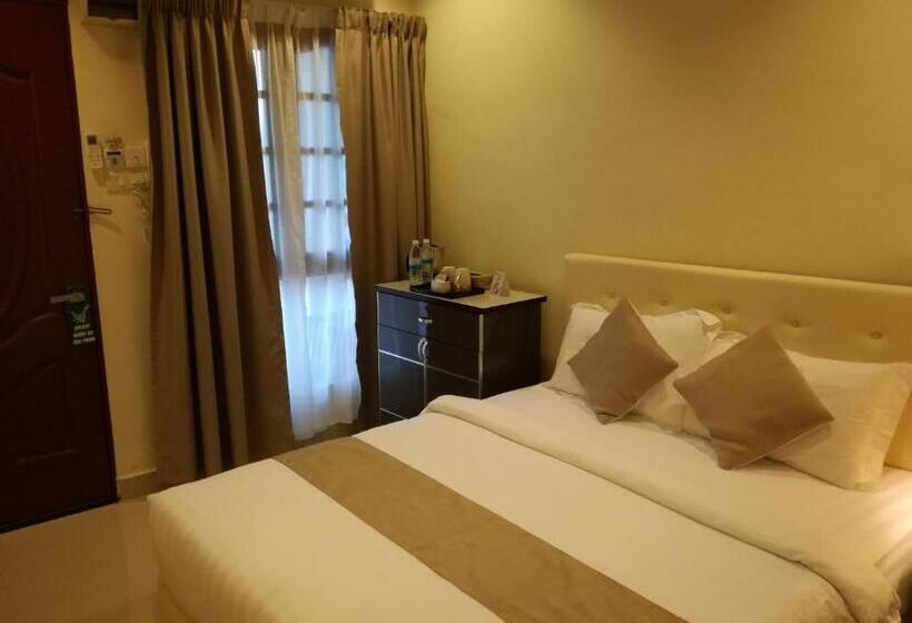 Семейный Номер Deluxe, Al Safina Kijal Beach Resort