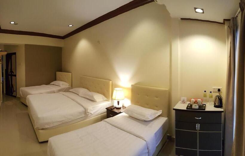 Семейный Номер Deluxe, Al Safina Kijal Beach Resort