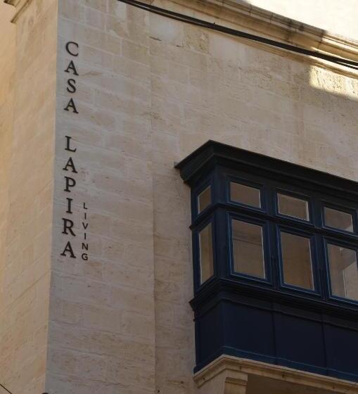 اتاق استاندارد با بالکن, Casa Lapira