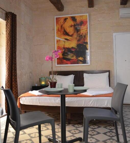 اتاق استاندارد با بالکن, Casa Lapira