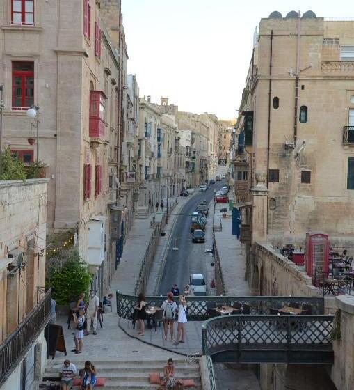اتاق استاندارد با چشم‌انداز شهر, Casa Lapira