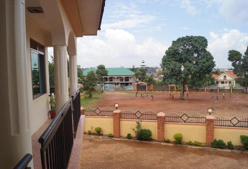 اتاق استاندارد یک نفره, Durban Motel Najjanankumbi Kampala