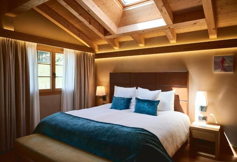 Suíte Ático, Hôtel De Rougemont & Spa
