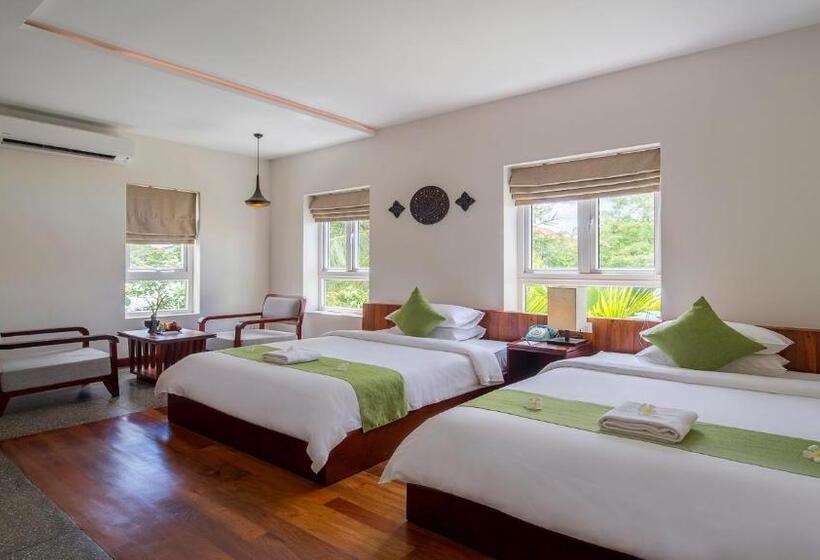 小室, Indra Angkor Residence