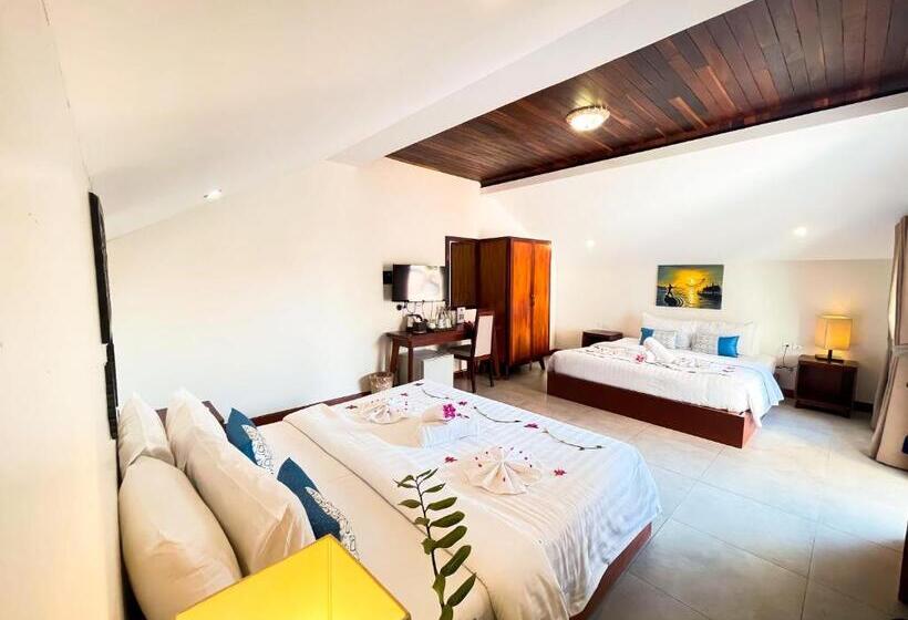 家庭套房, Indra Angkor Residence
