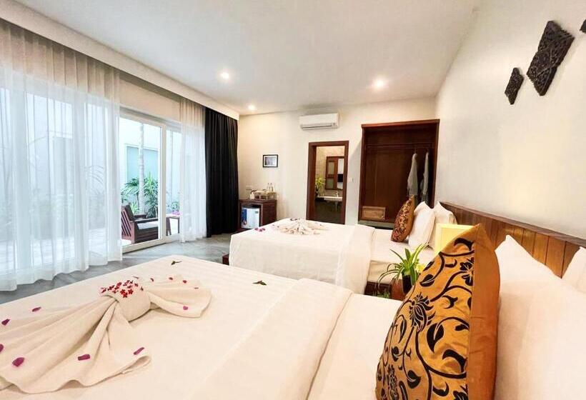 标准工作室, Indra Angkor Residence