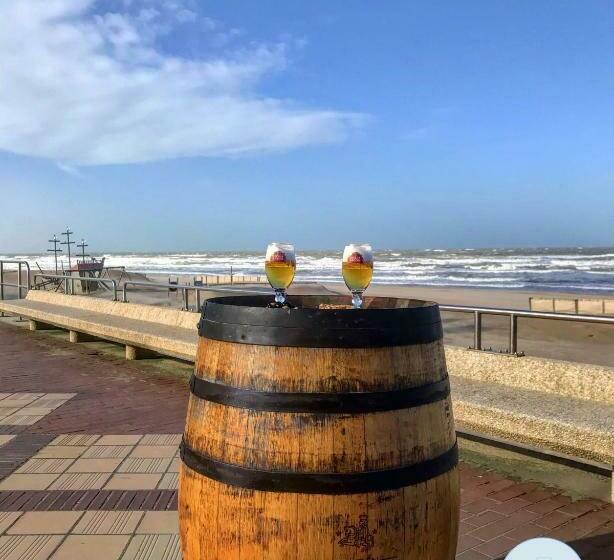 Номер Стандарт, Strandhotel De Haan