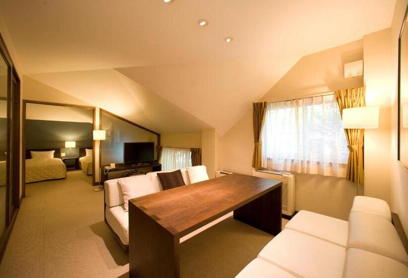 デラックスルーム, Sundance Resort Karuizawa