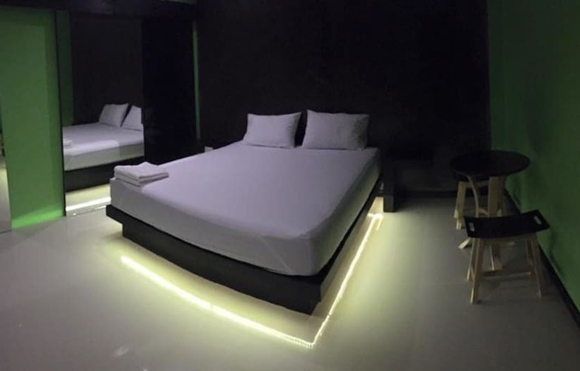 اتاق استاندارد, I Dus Resort