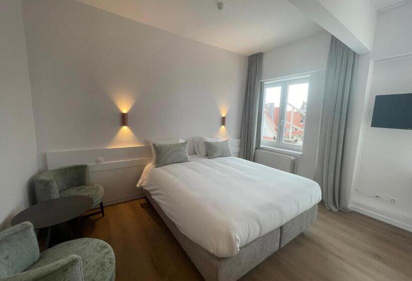 Номер Стандарт, Strandhotel De Haan