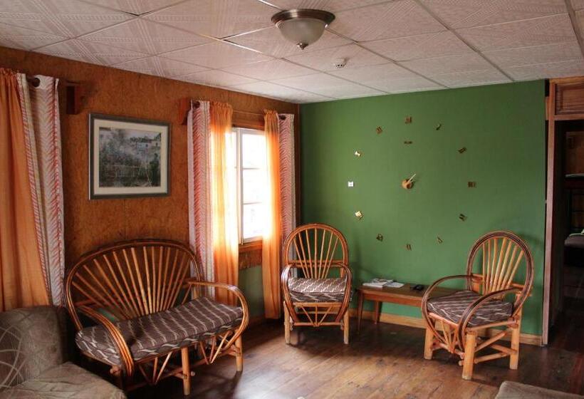 패밀리 룸, Boquete Town Hostal