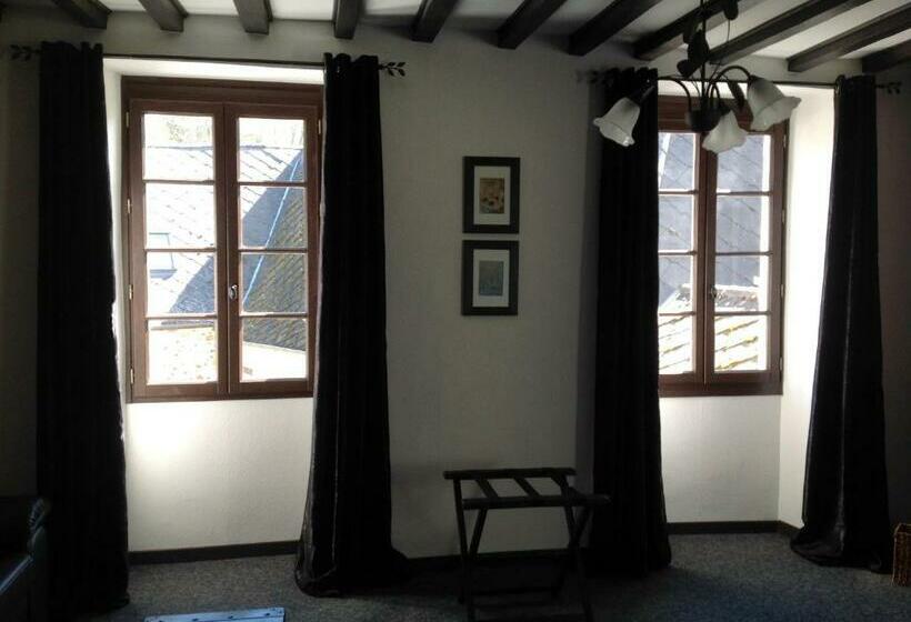 Четырехместный Номер Стандарт, B&b Au Moulin 1771