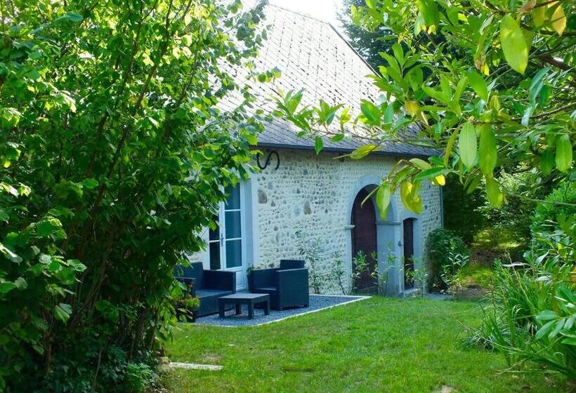 Апартаменты 1 Спальня, B&b Au Moulin 1771