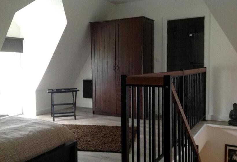 Апартаменты Deluxe 1 Спальня, B&b Au Moulin 1771