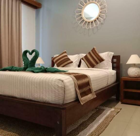 Номер Deluxe, Alia Home