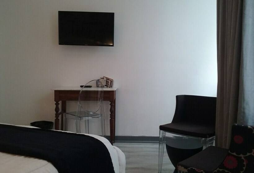 اتاق استاندارد, Hôtel Le Saint Yves