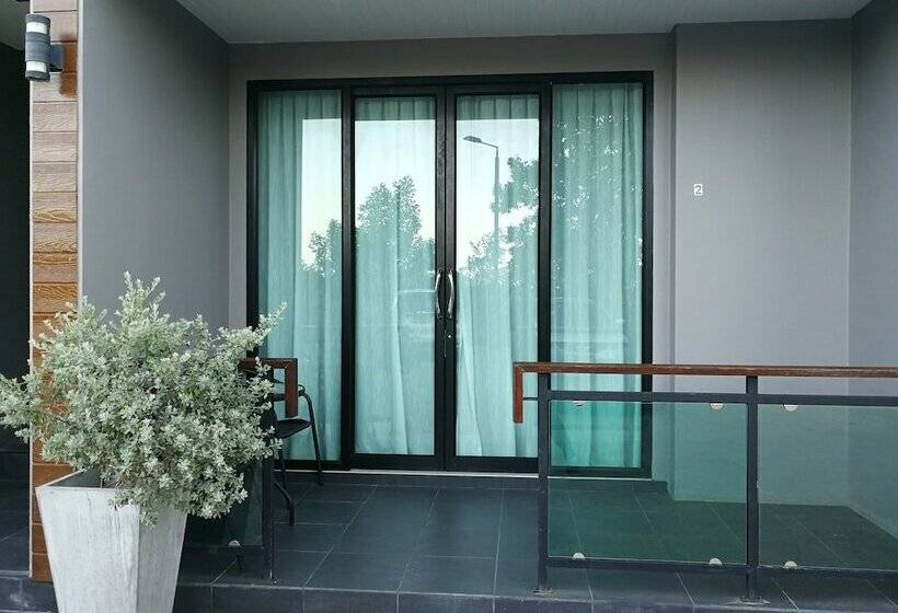 Номер Basic, Nutchana Hill Boutique
