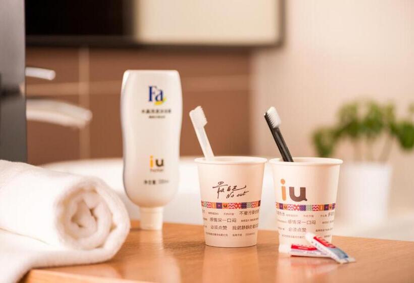 Номер Стандарт, Iu Hotel Guangzhoui Changlong Zoo