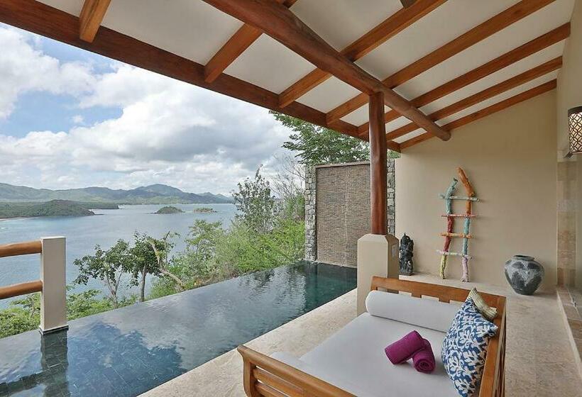 Бунгало Стандарт Вид на Море, Casa Chameleon Hotel Las Catalinas   Adults Only