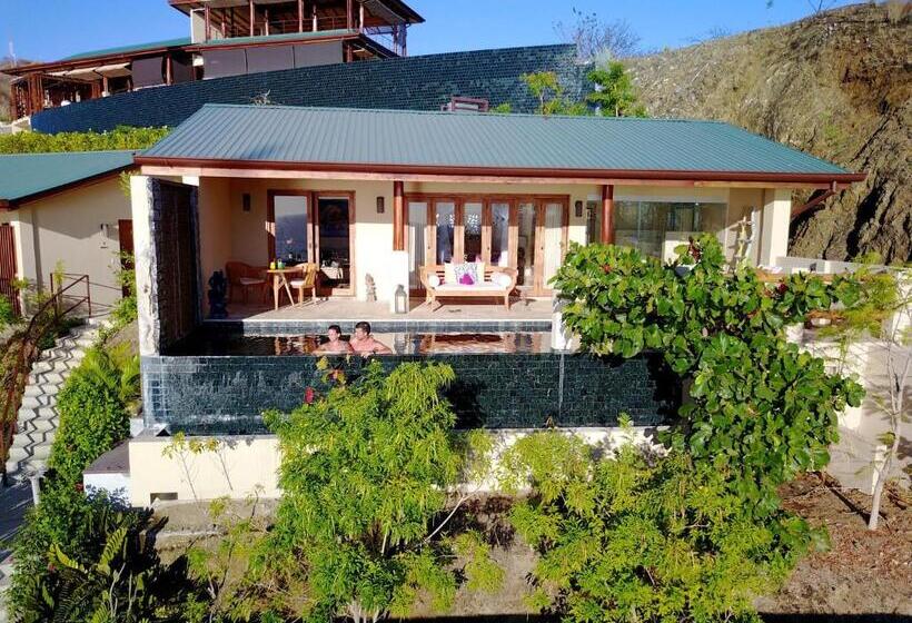 Бунгало Deluxe, Casa Chameleon Hotel Las Catalinas   Adults Only