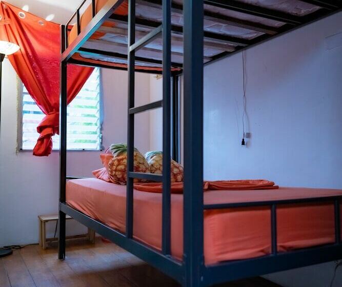 Номер Economy Индивидуальный, Zebulo Hostel