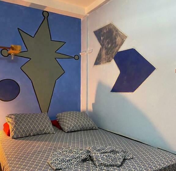 Номер Стандарт, Zebulo Hostel
