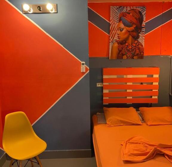 Номер Стандарт, Zebulo Hostel