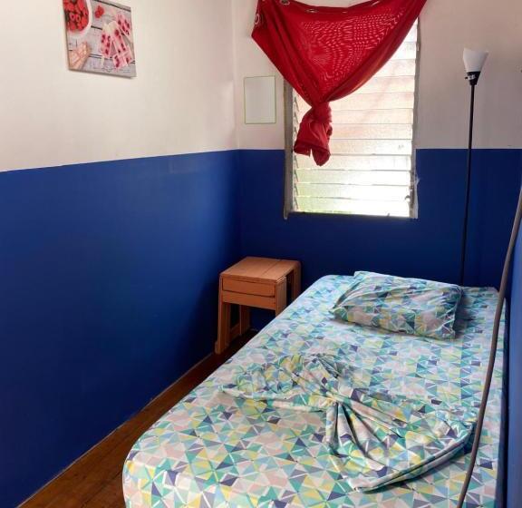 اتاق اکونومی یک تخته, Zebulo Hostel