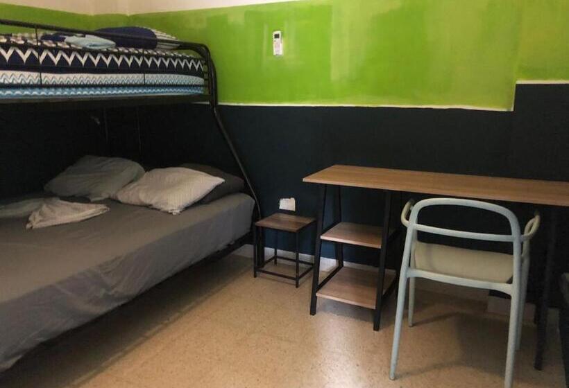 Трехместный Номер Базовый, Zebulo Hostel