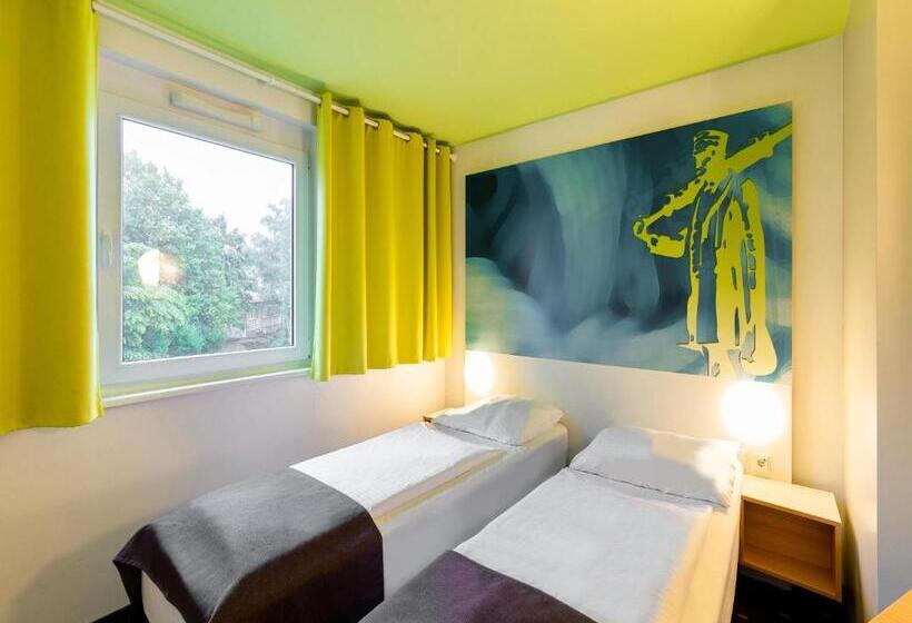 Номер Стандарт, B&b Hotel Krefeld