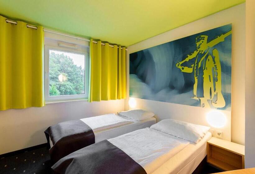 Номер Стандарт, B&b Hotel Krefeld