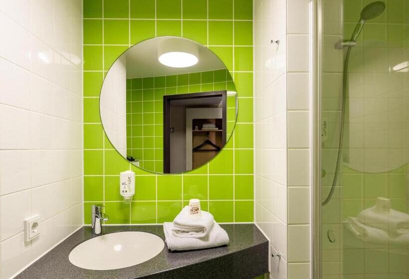 Номер Стандарт Трехместный, B&b Hotel Krefeld
