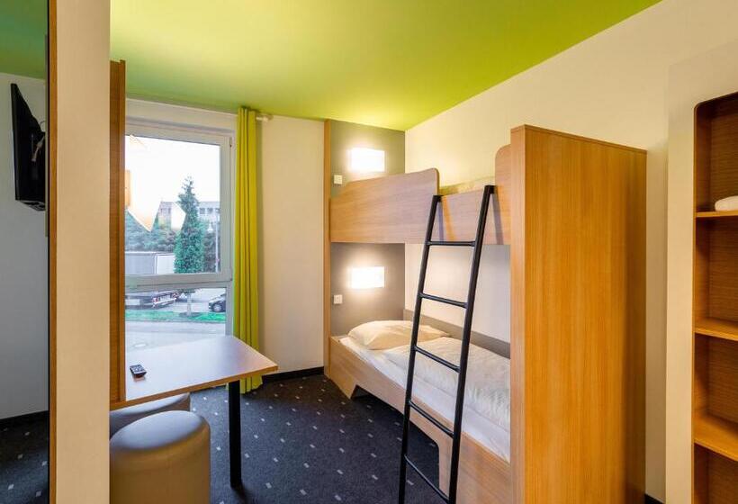 Семейный Номер, B&b Hotel Krefeld