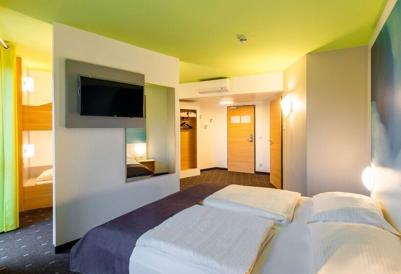 Номер Стандарт, B&b Hotel Krefeld